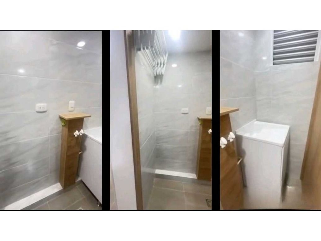 Apartamento de 2 alcobas en venta en Usaquén, Bogotá, 41 m² · foto 6 de 14