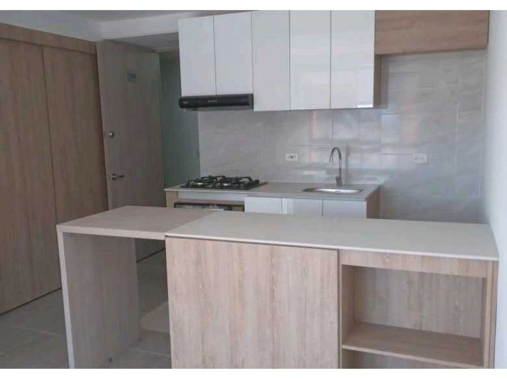 Apartamento de 2 alcobas en venta en Usaquén, Bogotá, 41 m² · foto 12 de 14