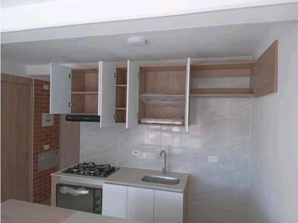 Apartamento de 2 alcobas en venta en Usaquén, Bogotá, 41 m² · foto 11 de 14