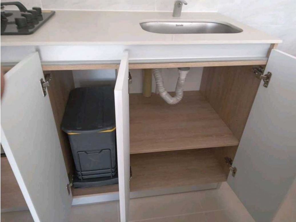 Apartamento de 2 alcobas en venta en Usaquén, Bogotá, 41 m² · foto 9 de 14