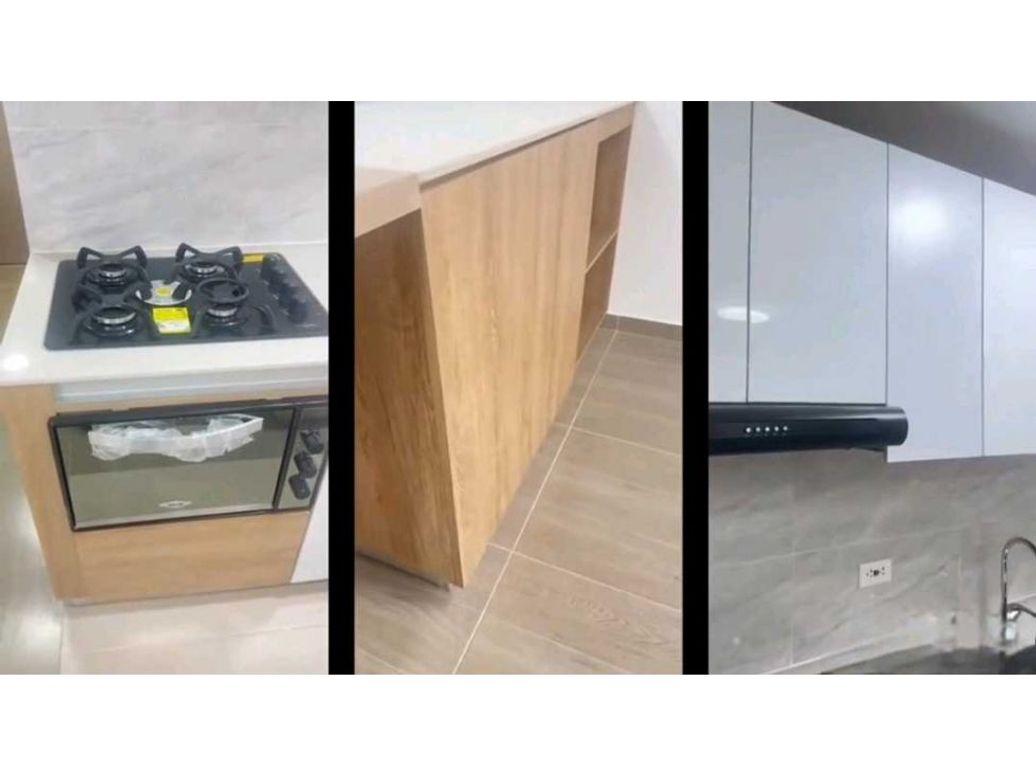 Apartamento de 2 alcobas en venta en Usaquén, Bogotá, 41 m² · foto 3 de 14