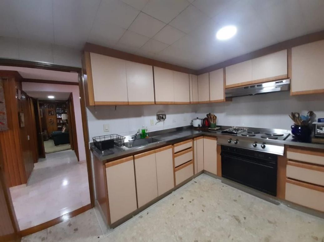 Apartamento de 4 alcobas en venta en Chicó Norte, Bogotá, 207 m² · foto 4 de 20