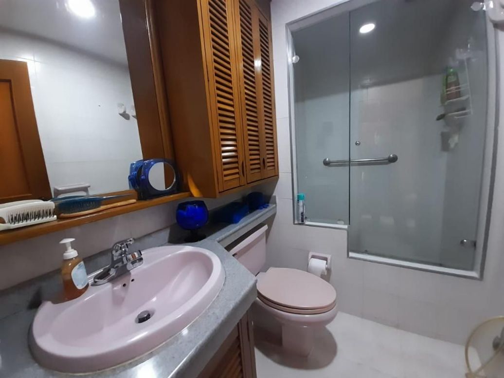 Apartamento de 4 alcobas en venta en Chicó Norte, Bogotá, 207 m² · foto 11 de 20
