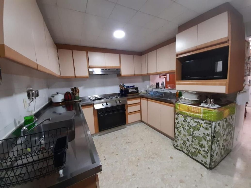 Apartamento de 4 alcobas en venta en Chicó Norte, Bogotá, 207 m² · foto 16 de 20