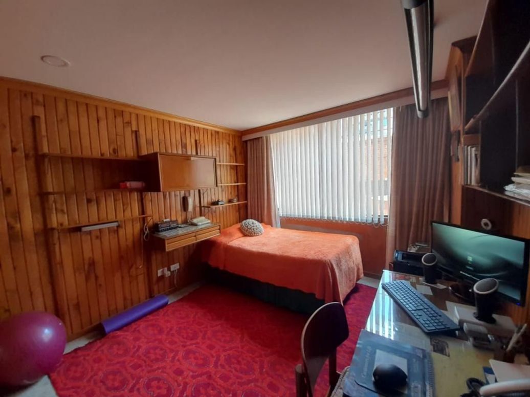 Apartamento de 4 alcobas en venta en Chicó Norte, Bogotá, 207 m² · foto 15 de 20