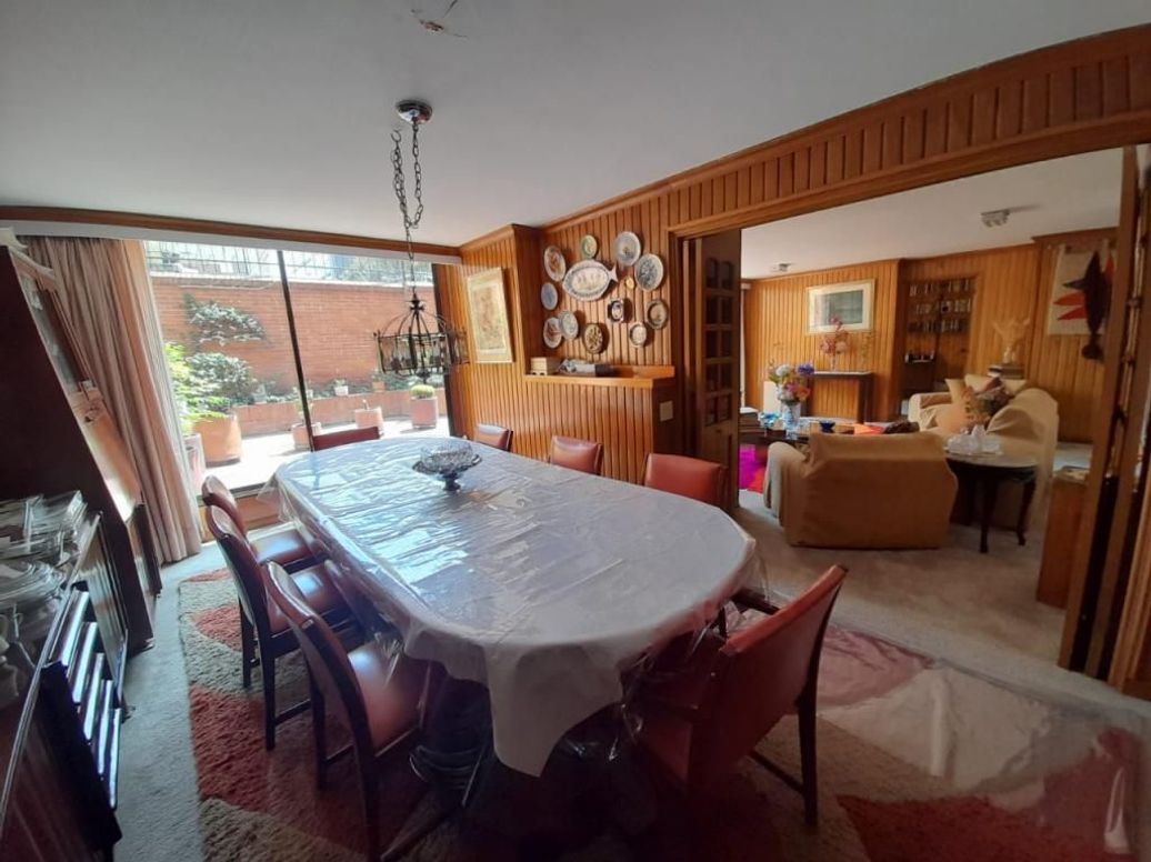 Apartamento de 4 alcobas en venta en Chicó Norte, Bogotá, 207 m² · foto 20 de 20