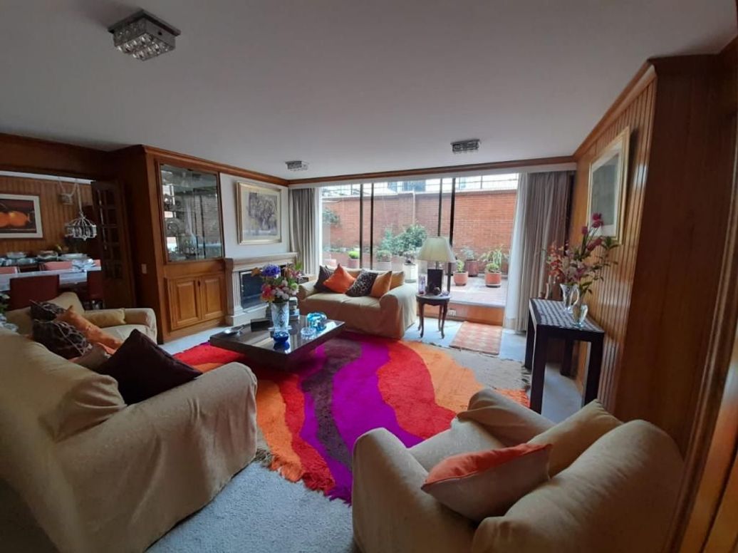 Apartamento de 4 alcobas en venta en Chicó Norte, Bogotá, 207 m² · foto 9 de 20