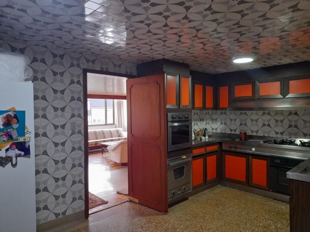 Apartamento de 3 alcobas en venta en Chico Norte Et. Ii, Bogotá, 199 m² · foto 4 de 20
