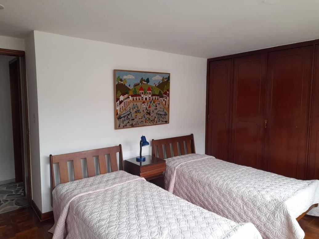 Apartamento de 3 alcobas en venta en Chico Norte Et. Ii, Bogotá, 199 m² · foto 7 de 20