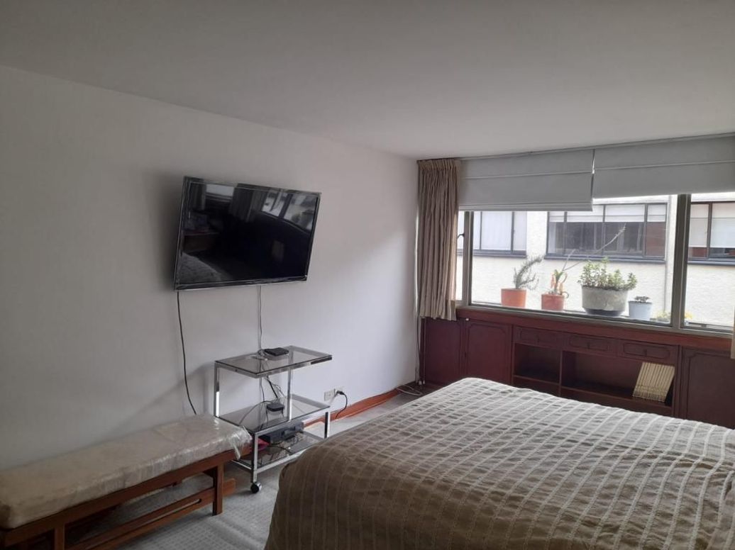 Apartamento de 3 alcobas en venta en Chico Norte Et. Ii, Bogotá, 199 m² · foto 6 de 20