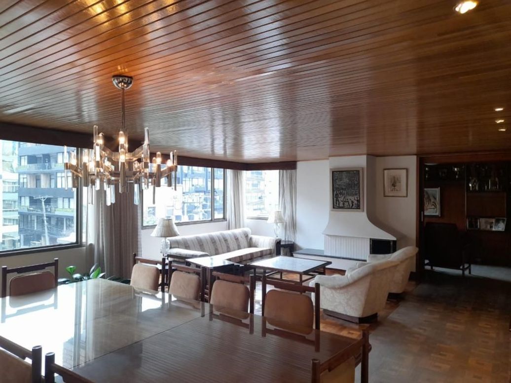 Apartamento de 3 alcobas en venta en Chico Norte Et. Ii, Bogotá, 199 m² · foto 8 de 20