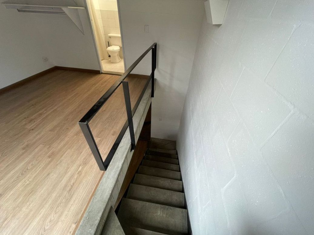 Apartaestudio en venta en Las Cruces, Bogotá, 37 m² · foto 16 de 20