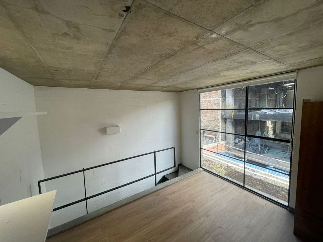 Apartaestudio en venta en Las Cruces, Bogotá, 37 m² · foto 17 de 20