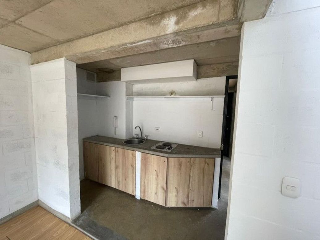 Apartaestudio en venta en Las Cruces, Bogotá, 37 m² · foto 13 de 20
