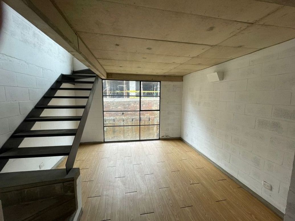 Apartaestudio en venta en Las Cruces, Bogotá, 37 m² · foto 5 de 20