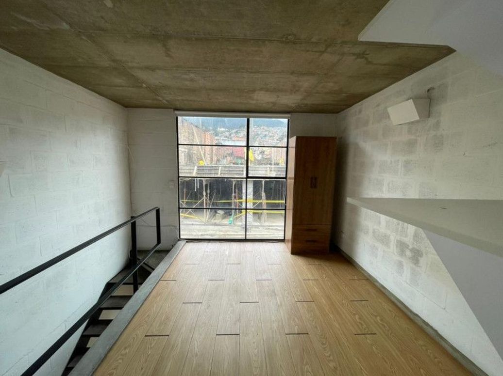 Apartaestudio en venta en Las Cruces, Bogotá, 37 m² · foto 14 de 20