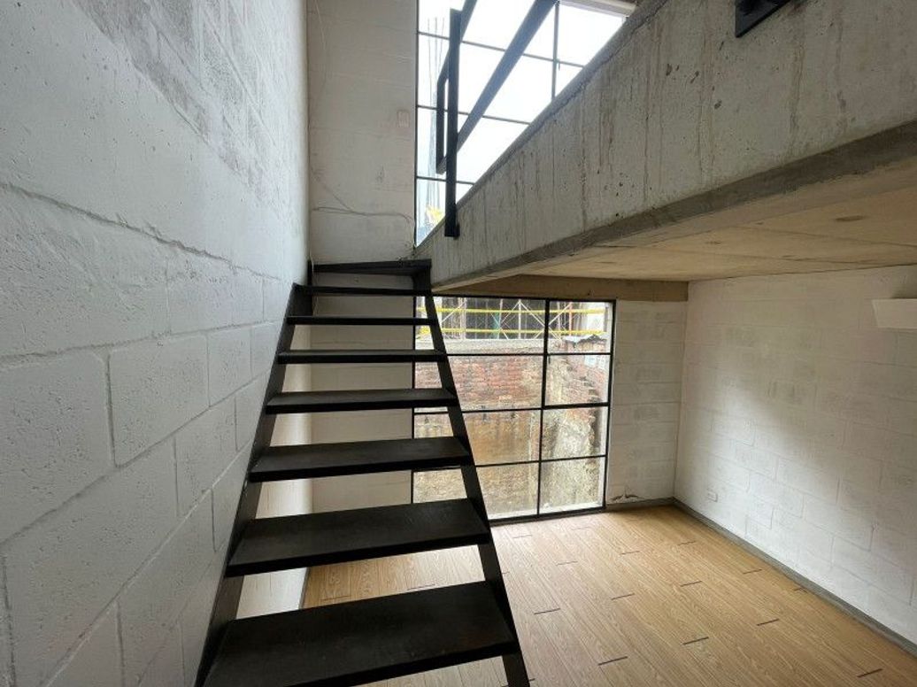 Apartaestudio en venta en Las Cruces, Bogotá, 37 m² · foto 8 de 20