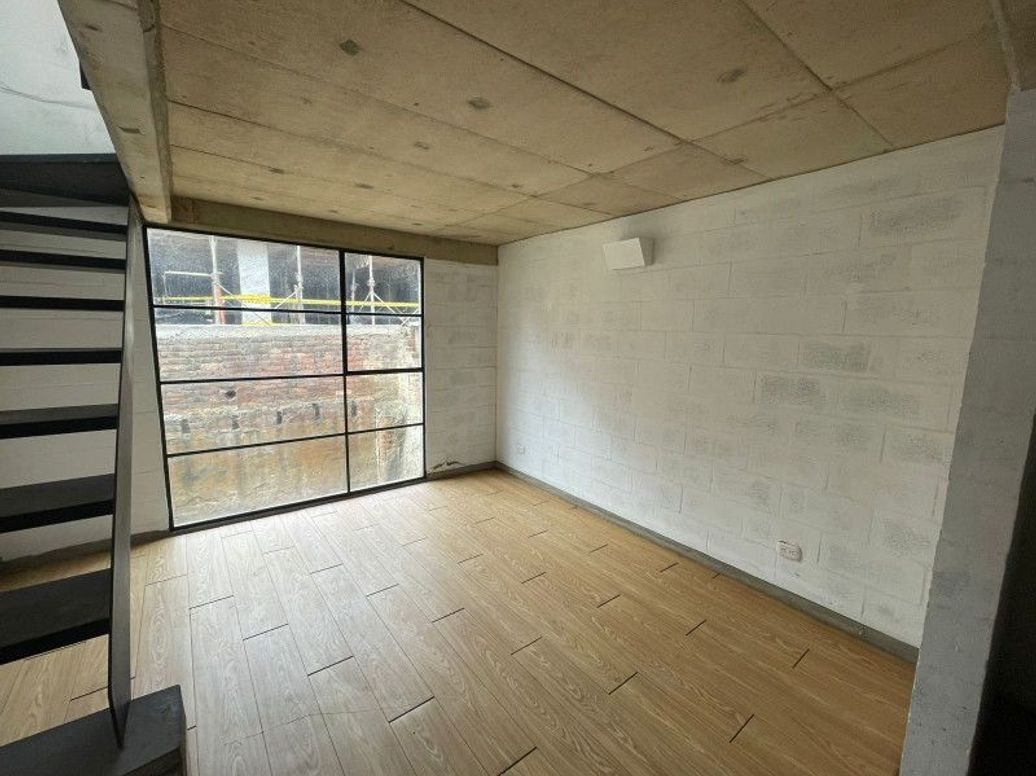 Apartaestudio en venta en Las Cruces, Bogotá, 37 m² · foto 4 de 20