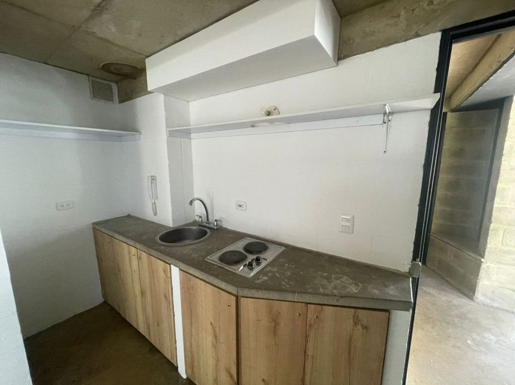 Apartaestudio en venta en Las Cruces, Bogotá, 37 m² · foto 11 de 20