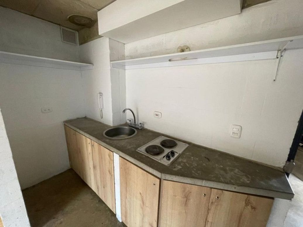 Apartaestudio en venta en Las Cruces, Bogotá, 37 m² · foto 12 de 20