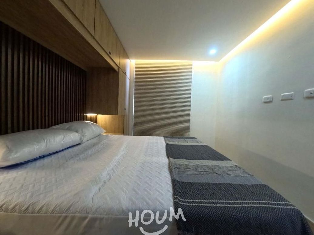 Apartamento de 1 alcoba en arriendo en José Joaquín Vargas, Bogotá, 40 m² · foto 10 de 12