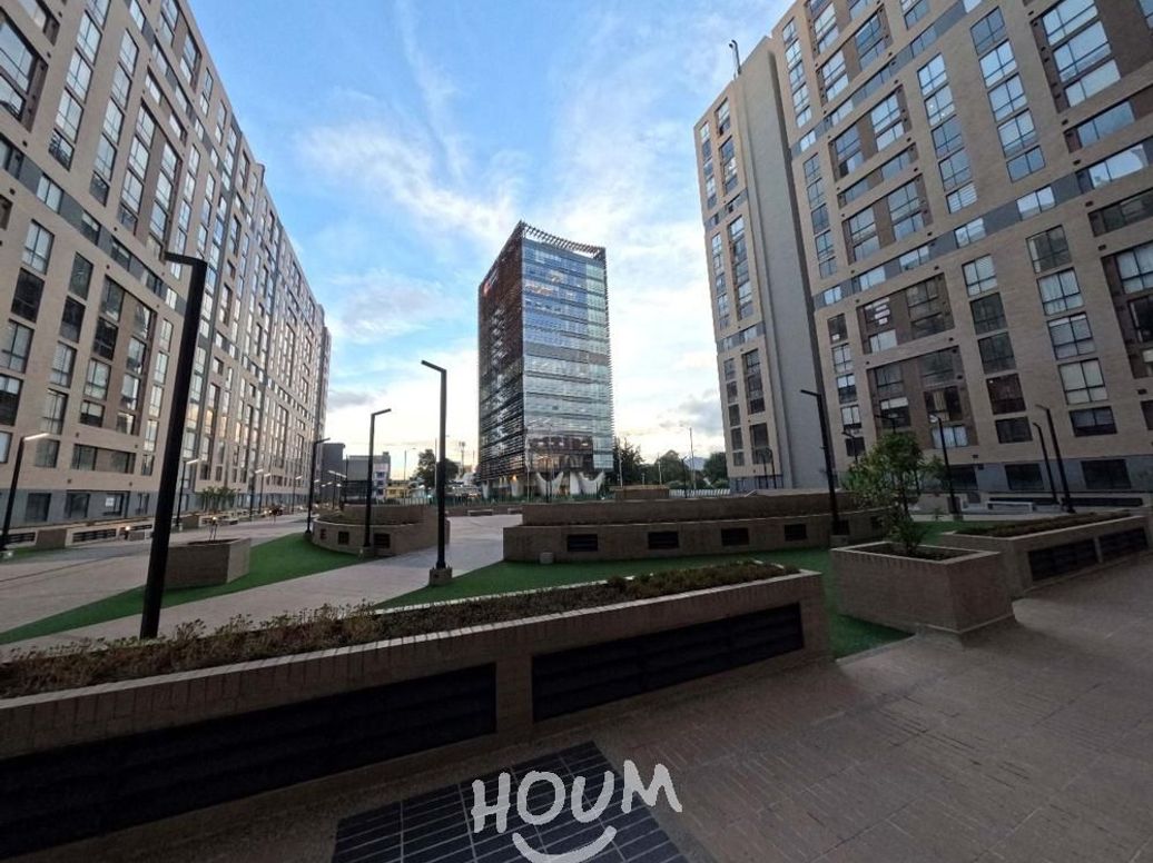Apartamento de 1 alcoba en arriendo en José Joaquín Vargas, Bogotá, 40 m² · foto 11 de 12