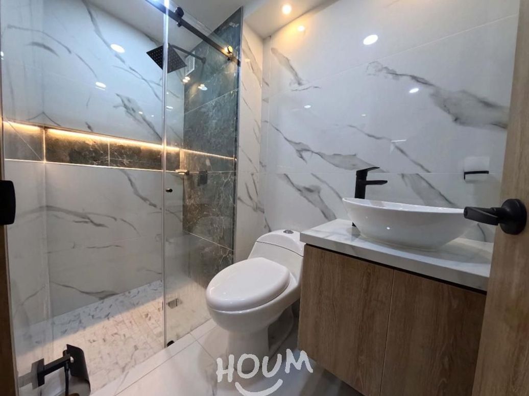 Apartamento de 1 alcoba en arriendo en José Joaquín Vargas, Bogotá, 40 m² · foto 7 de 12