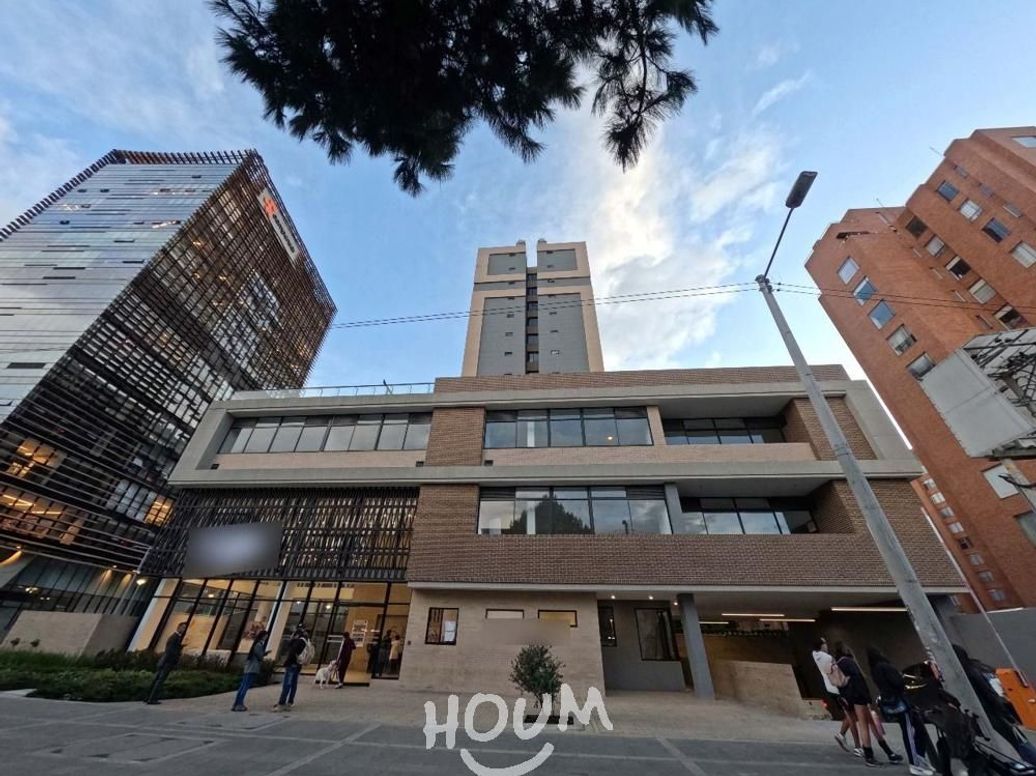 Apartamento de 1 alcoba en arriendo en José Joaquín Vargas, Bogotá, 40 m² · foto 12 de 12