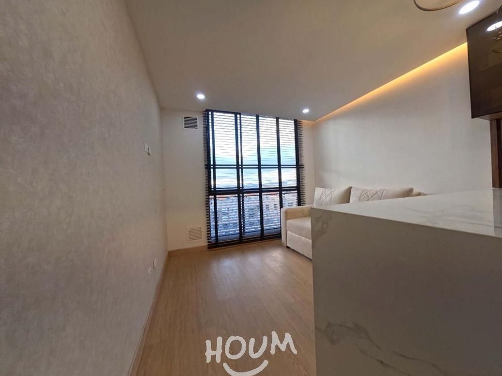 Apartamento de 1 alcoba en arriendo en José Joaquín Vargas, Bogotá, 40 m² · foto 2 de 12