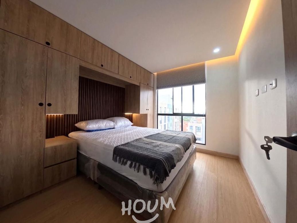 Apartamento de 1 alcoba en arriendo en José Joaquín Vargas, Bogotá, 40 m² · foto 8 de 12