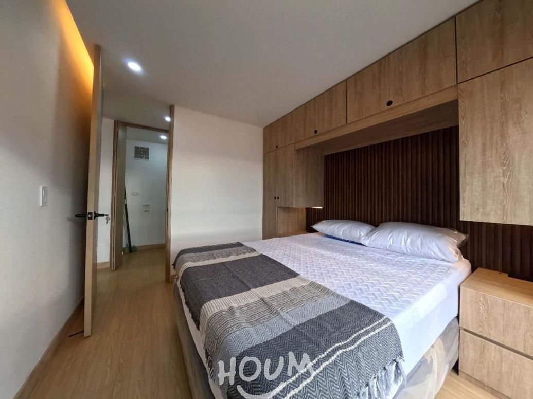 Apartamento de 1 alcoba en arriendo en José Joaquín Vargas, Bogotá, 40 m² · foto 9 de 12