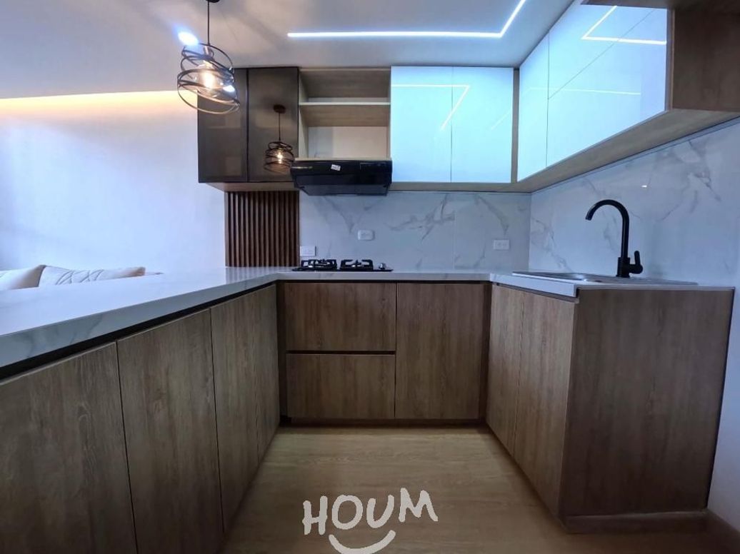Apartamento de 1 alcoba en arriendo en José Joaquín Vargas, Bogotá, 40 m² · foto 4 de 12