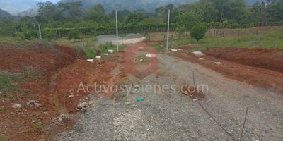 Venta de Lote en Venecia cerca al parque principal, 72 mt², con 6mt de frente por 12 mt de fondo, lote cuadrado y a borde de carretera, un sector de alta valorización, donde están en construcción de 2 parcelaciones. El lote cuenta con alcantarillado, red de luz y agua. Vende Activos y Bienes, Inmobiliaria experta en administración y arrendamiento de apartamentos, casas, locales, bodegas y oficinas en el Oriente Antioqueño, Medellín y toda el área Metropolitana. Información sujeta a cambios. Las imágenes de muebles, enseres, decoración y demás elementos son una referencia.