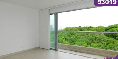 Apartamento en arriendo en la ciudad de Barranquilla ubicado en el barrio Altos de Riomar, en un edificio con vigilancia privada las 24 Horas y zonas sociales de entretenimiento, piscina, gimnasio, zona infantil, salón comunal, el edificio cuenta con 9 pisos, el apartamento se encuentra ubicado en el piso 8, con un área aproximada de 69.12 mt2, distribuidos en 2 habitaciones, 2 baños, la habitación principal cuenta con baño interno, sala-comedor, cocina integral, zona de labores y 1 parqueadero asignado, lado sombra, buena distribución en sus áreas con buenos y modernos acabados, es fresco y acogedor, su entorno es tranquilo, residencial con cómodas vías de acceso y facilidad al transporte publico cercano, sobre el sector puede encontrar supermercados y el centro comercial Buenavista.