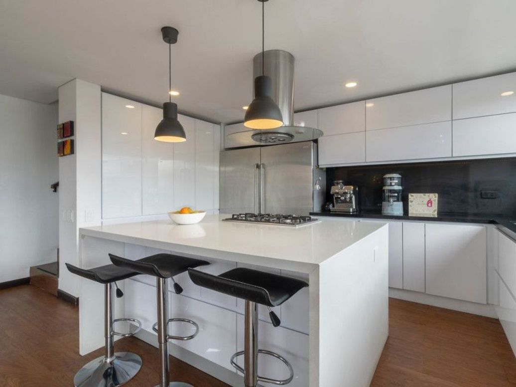 Apartamento de 3 alcobas en venta en Rincon Del Chicó, Bogotá, 252 m² · foto 7 de 20