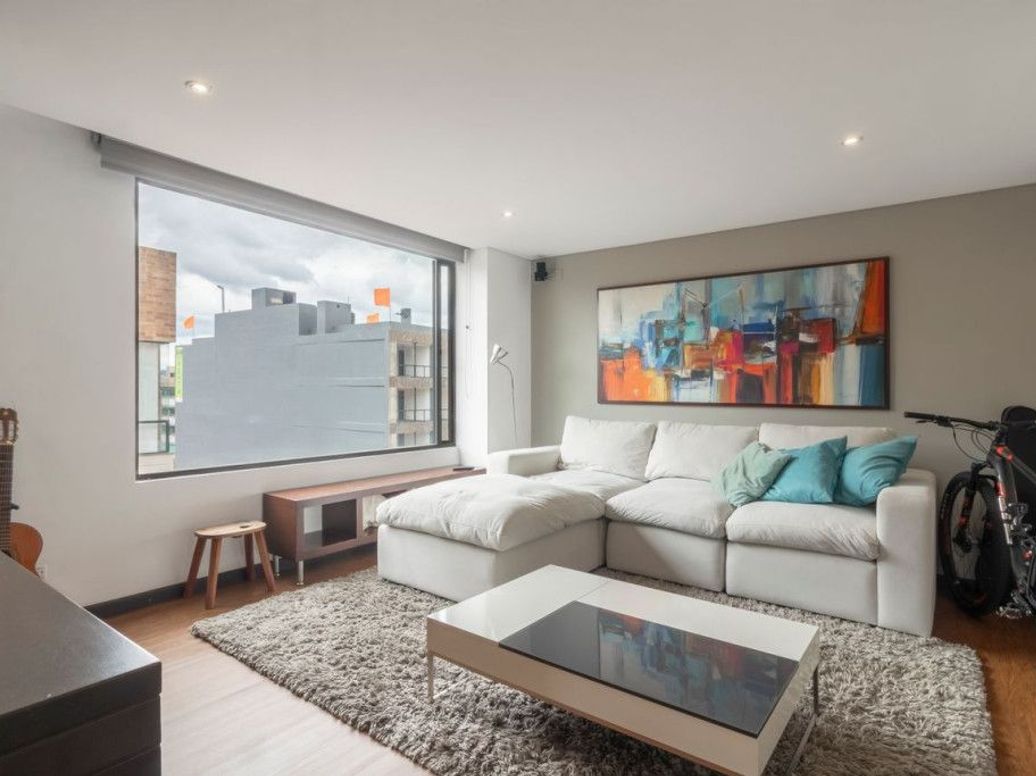 Apartamento de 3 alcobas en venta en Rincon Del Chicó, Bogotá, 252 m² · foto 9 de 20