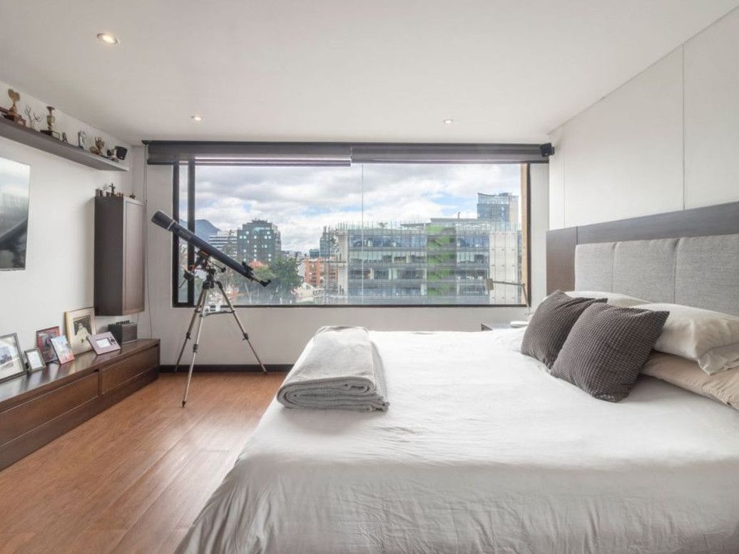 Apartamento de 3 alcobas en venta en Rincon Del Chicó, Bogotá, 252 m² · foto 15 de 20