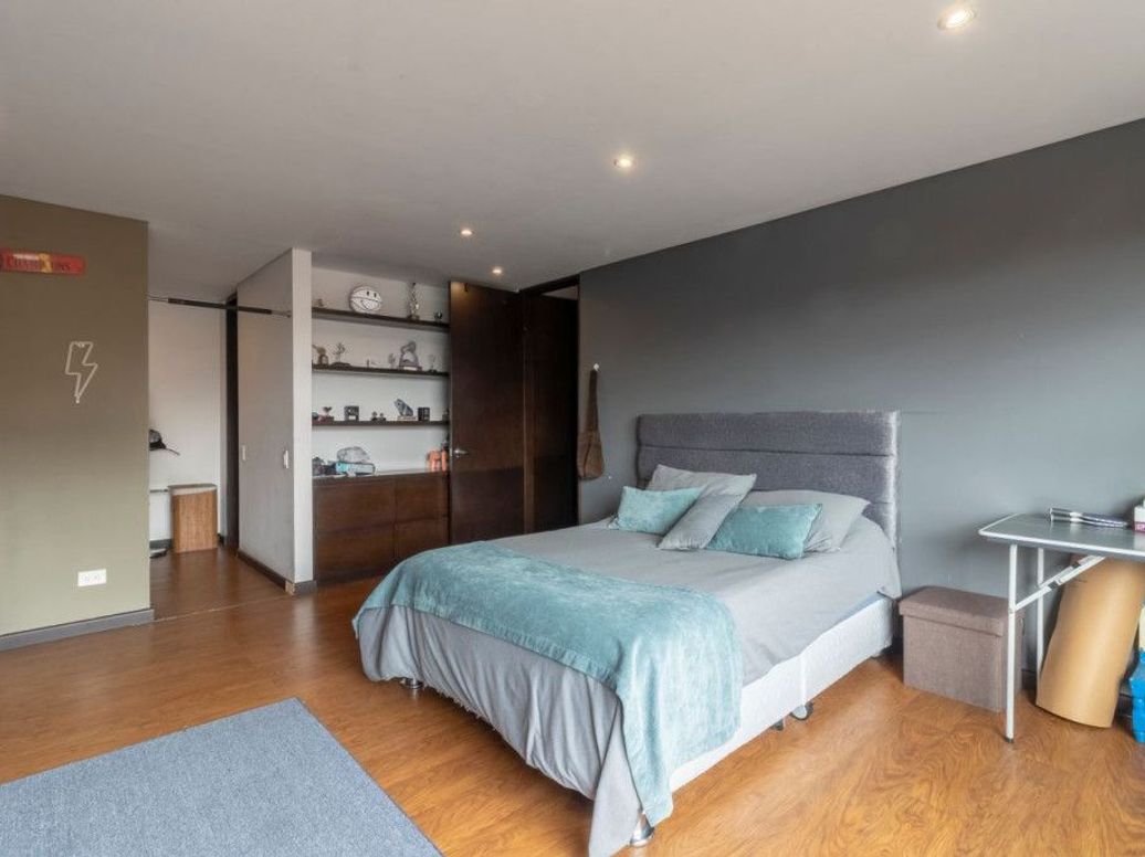 Apartamento de 3 alcobas en venta en Rincon Del Chicó, Bogotá, 252 m² · foto 20 de 20