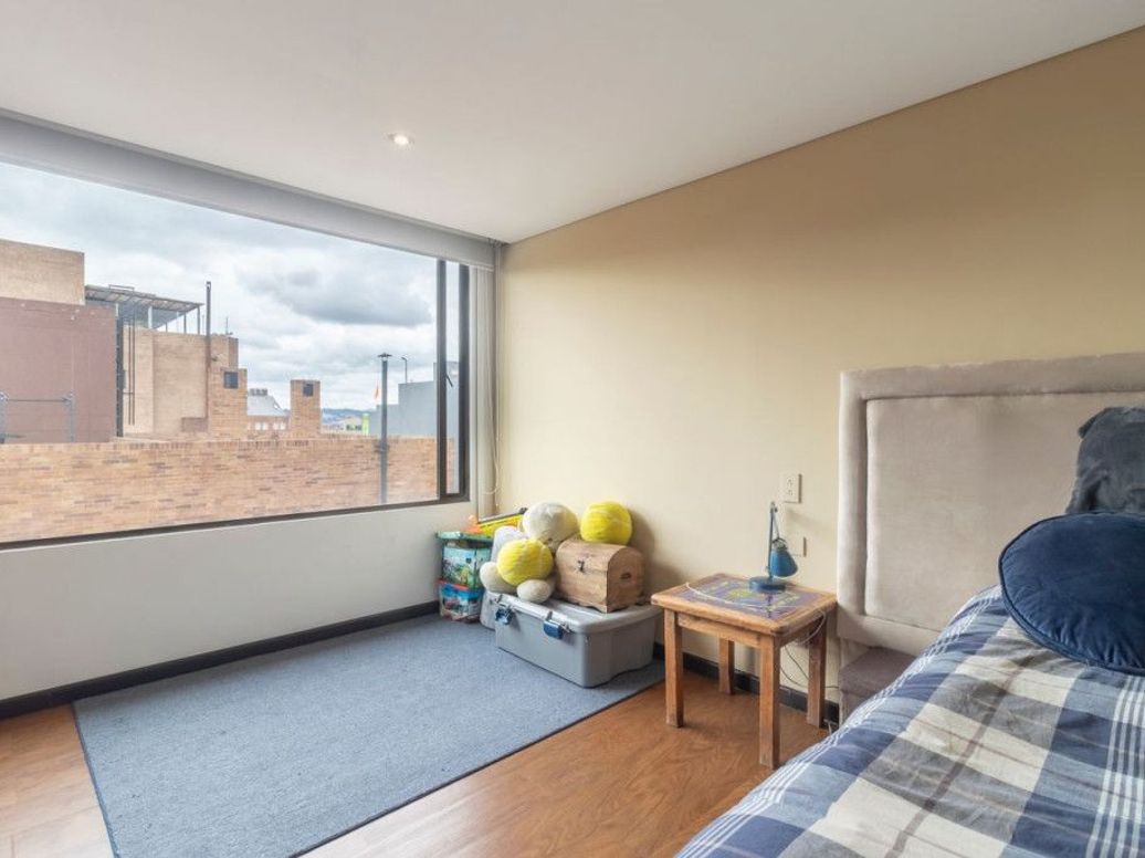 Apartamento de 3 alcobas en venta en Rincon Del Chicó, Bogotá, 252 m² · foto 16 de 20