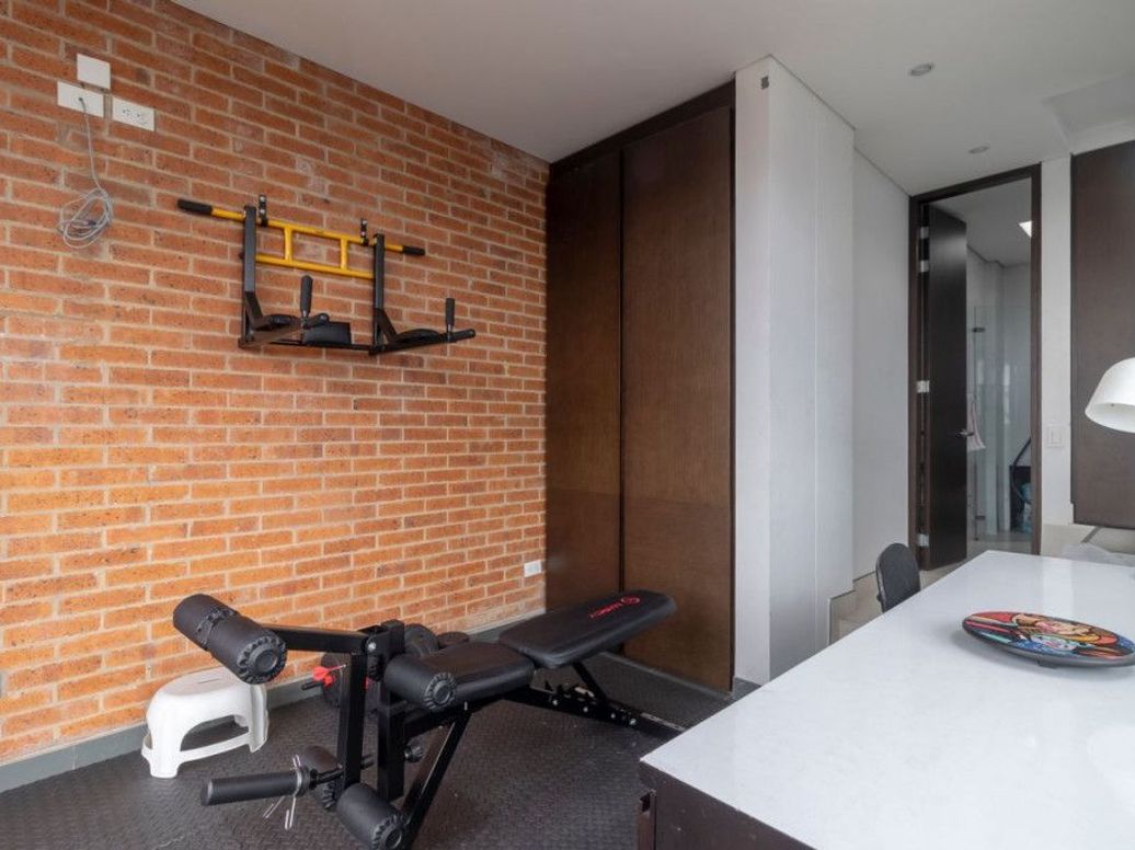 Apartamento de 3 alcobas en venta en Rincon Del Chicó, Bogotá, 252 m² · foto 11 de 20