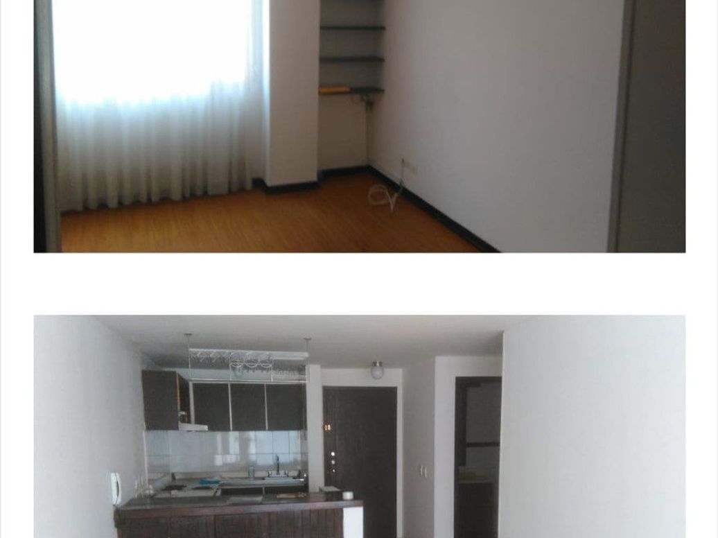 Apartamento de 1 alcoba en venta en Santa Barbara Central, Bogotá, 40 m² · foto 10 de 13