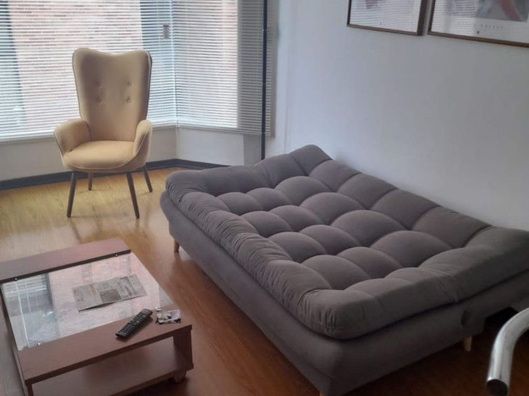 Apartamento de 1 alcoba en venta en Santa Barbara Central, Bogotá, 40 m² · foto 8 de 13