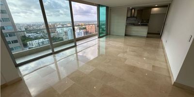 APARTAMENTO EN VENTA

Piso alto

Pisos en mármol


3 habitaciones con baño

Estar de alcobas

Balcón

Baño social

Habitación y baño de servicio 

2 parqueaderos independientes 

Depósito

