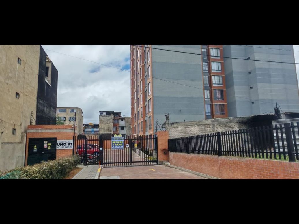 Apartamento de 1 alcoba en venta en San Antonio, Bogotá, 35 m² · foto 10 de 10