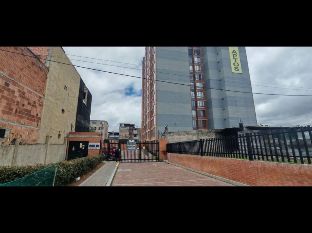 Apartamento de 1 alcoba en venta en San Antonio, Bogotá, 35 m² · foto 9 de 10