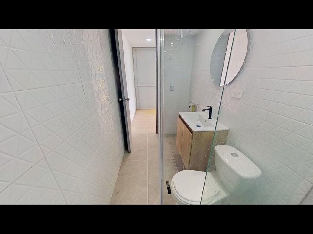 Apartamento de 1 alcoba en venta en San Antonio, Bogotá, 35 m² · foto 6 de 10