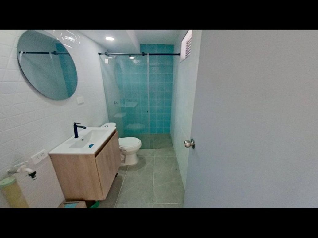 Apartamento de 1 alcoba en venta en San Antonio, Bogotá, 35 m² · foto 8 de 10