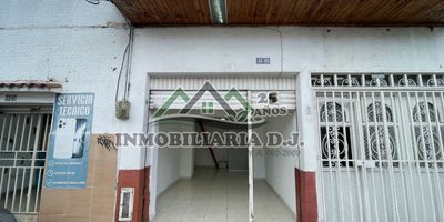 Salón
Baño
Mezanine