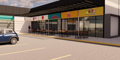 LOCALES COMERCIALES EXCELENTE UBICACION SOBRE VIA PRINCIPAL CIUDAD GUABINAS, YUMBO PROYECTO COMERCIAL PLAZA GUABINAS

DISPONIBLES LOCALES COMERCIALES DESDE 40M2 CON UBICACION ESTRATEGICA PARA COMERCIO, ZONA AMPLIA DE PARQUEO, VR CANON MAS IVA.