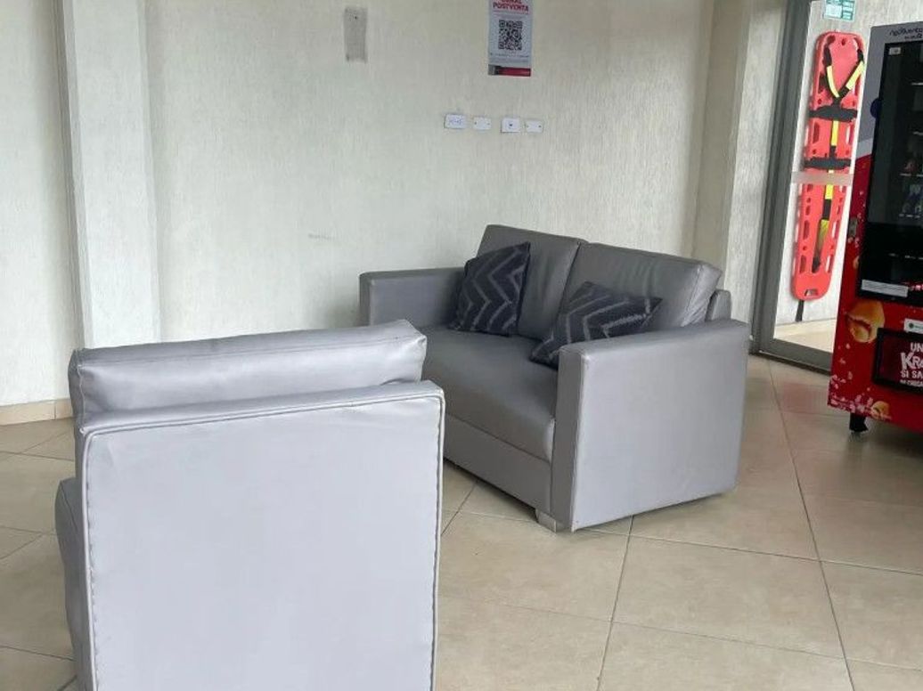 Apartamento de 2 alcobas en venta en Madelena I Y Ii, Bogotá, 42 m² · foto 4 de 20